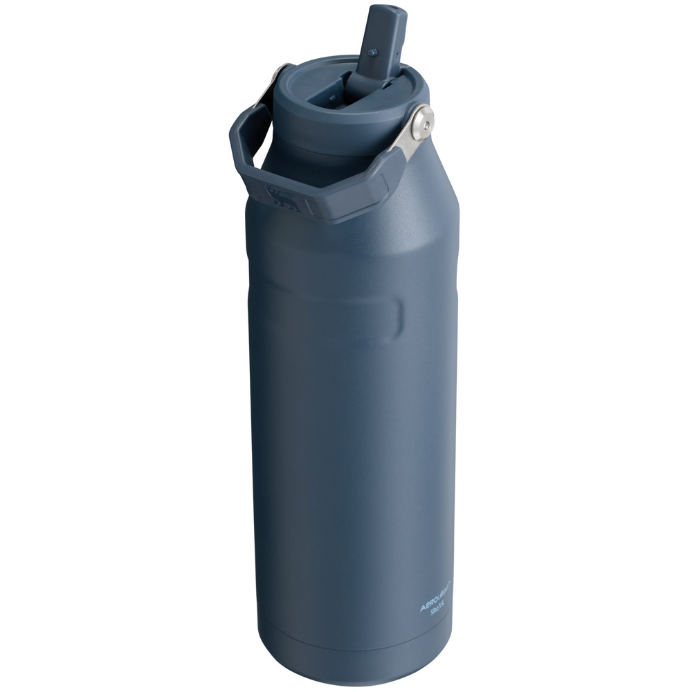 Stanley THE ICEFLOW™ BOTTLE WITH FLIP STRAW LID | 50 OZ Navy | 81460-WQJC