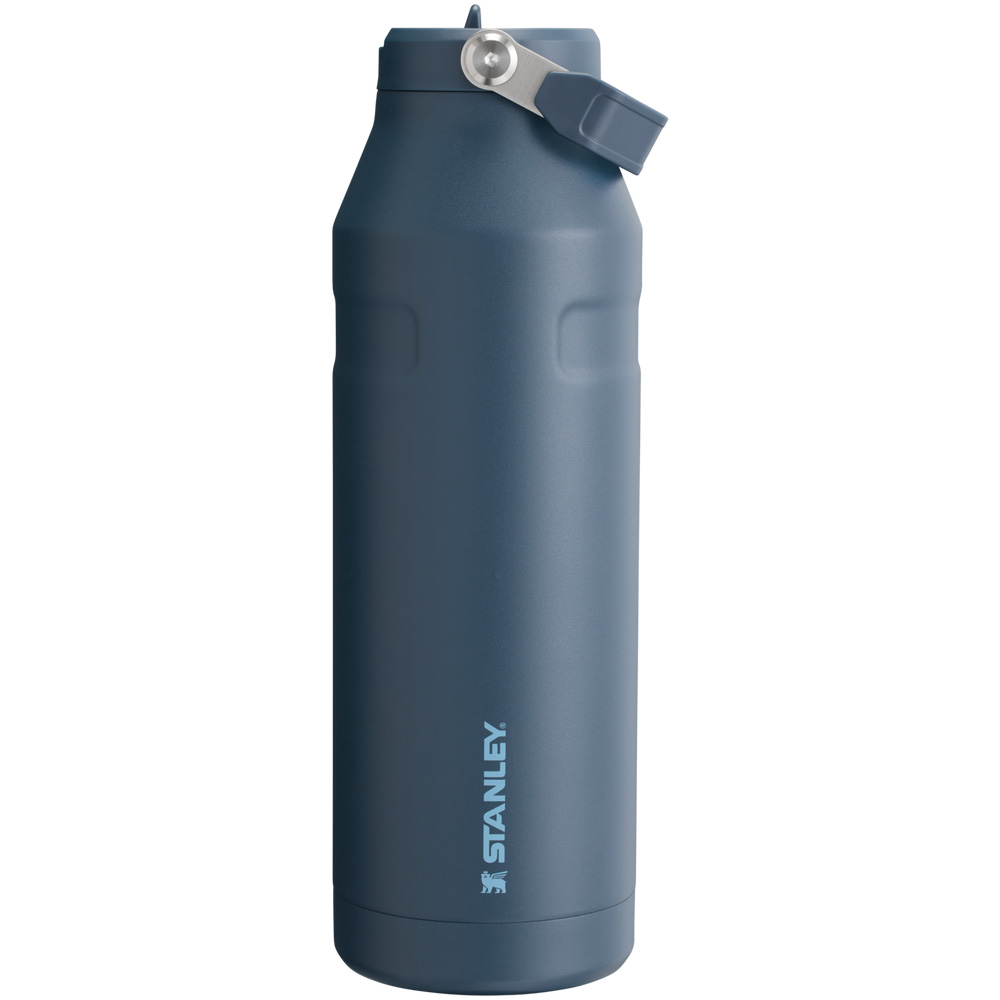 Stanley THE ICEFLOW™ BOTTLE WITH FLIP STRAW LID | 50 OZ Navy | 81460-WQJC