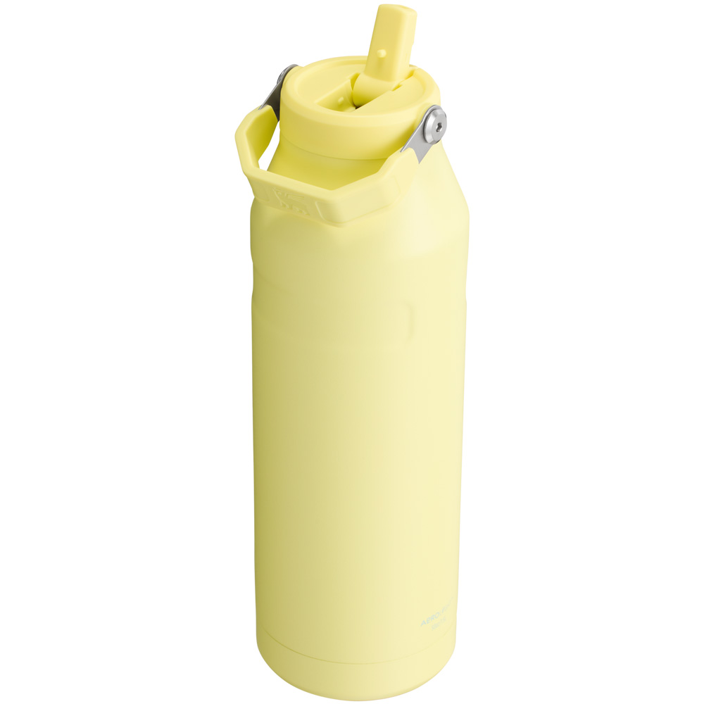 Stanley THE ICEFLOW™ BOTTLE WITH FLIP STRAW LID | 50 OZ Pomelo | 97356-NSUB