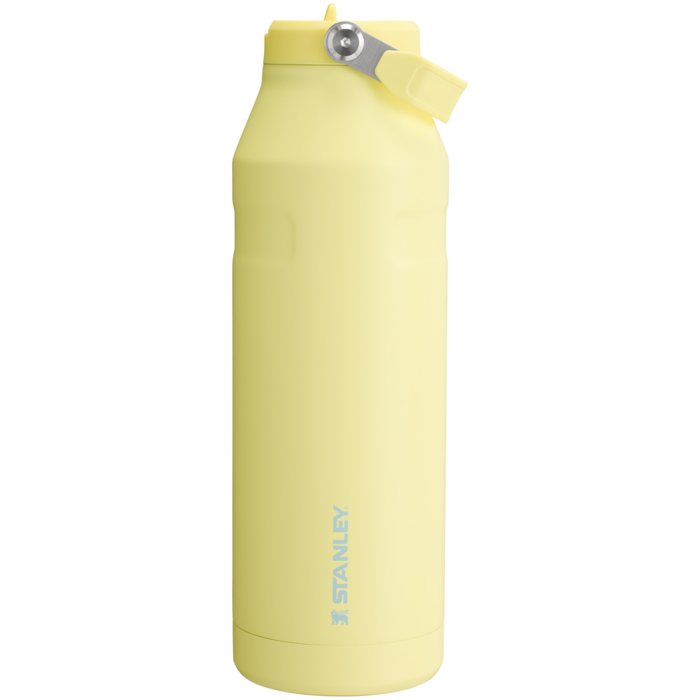 Stanley THE ICEFLOW™ BOTTLE WITH FLIP STRAW LID | 50 OZ Pomelo | 97356-NSUB