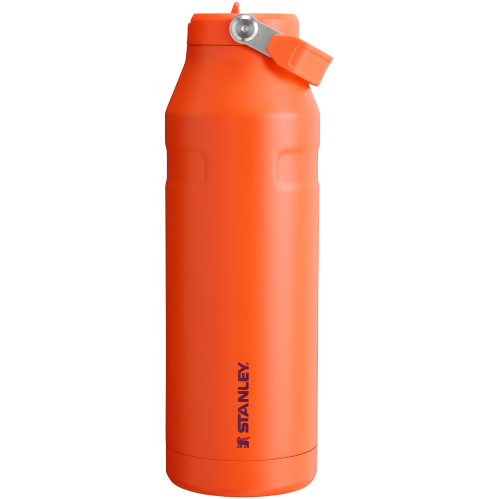 Stanley THE ICEFLOW™ BOTTLE WITH FLIP STRAW LID | 50 OZ Tigerlily Plum | 60845-CFKI