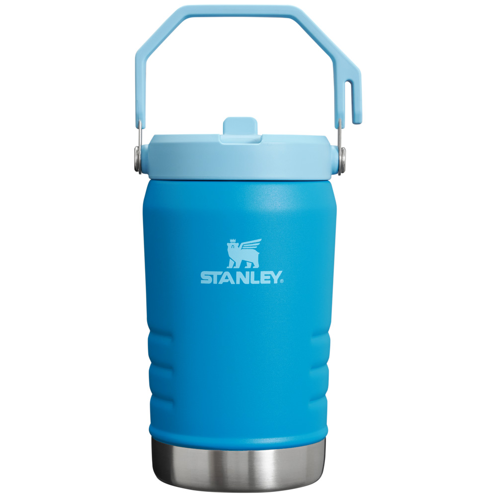 Stanley THE ICEFLOW™ FLIP STRAW JUG | 40 OZ Azure | 83921-AQHU