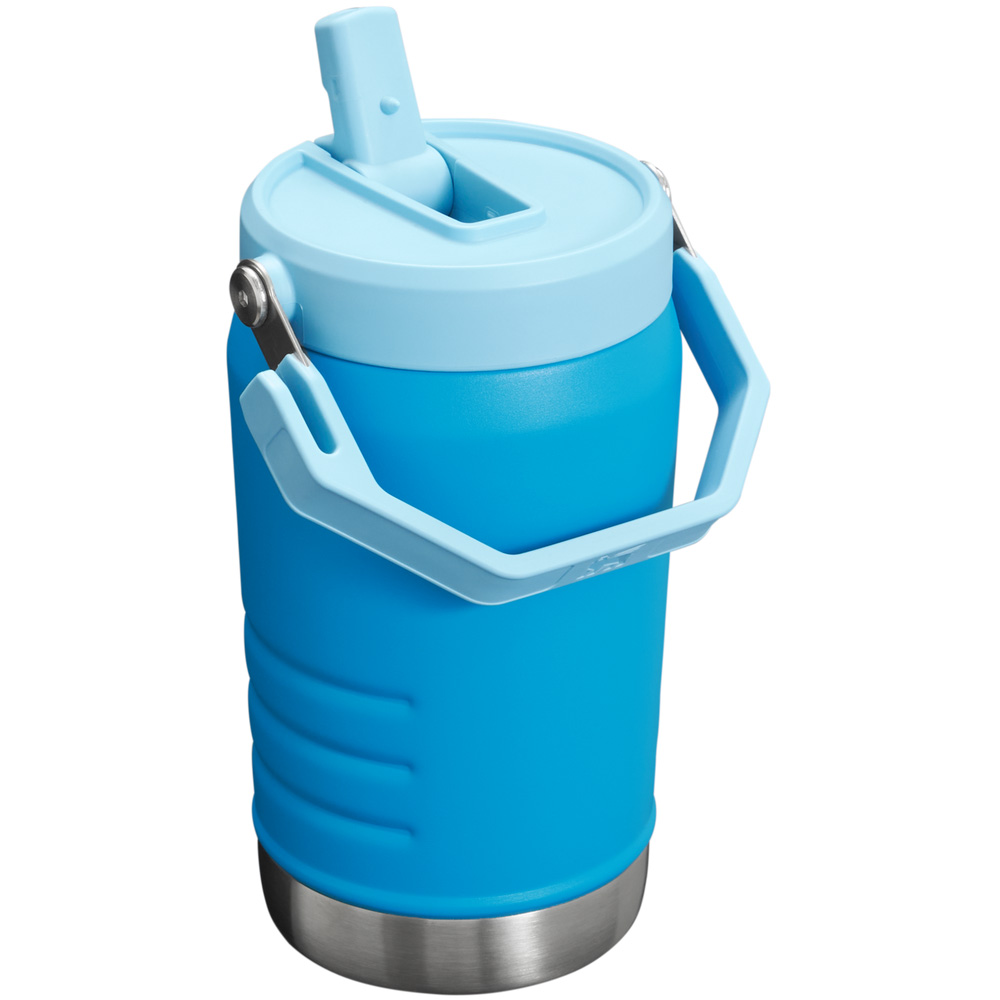 Stanley THE ICEFLOW™ FLIP STRAW JUG | 40 OZ Azure | 83921-AQHU