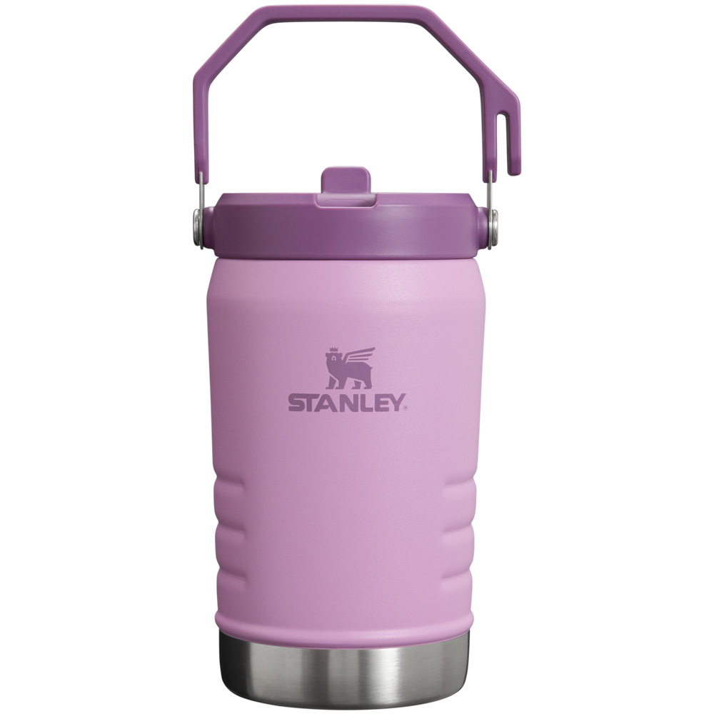 Stanley THE ICEFLOW™ FLIP STRAW JUG | 40 OZ Lilac | 90861-YXTU