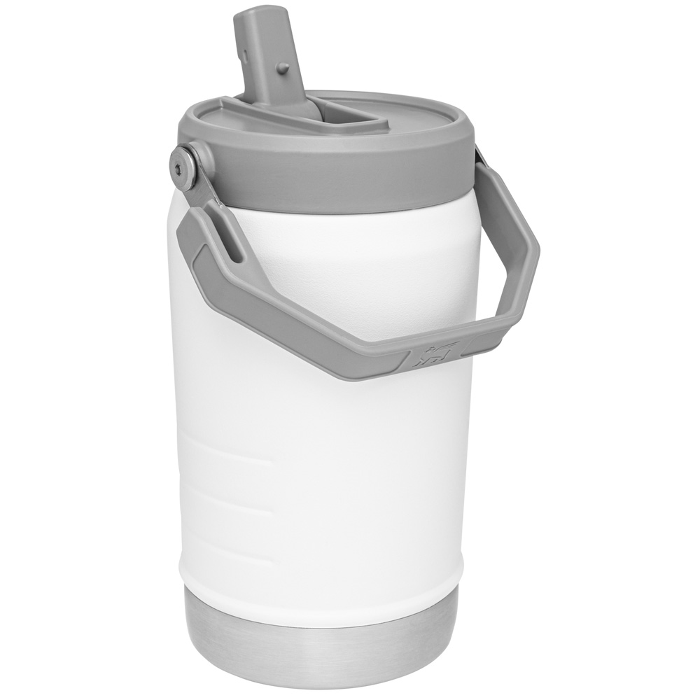 Stanley THE ICEFLOW™ FLIP STRAW JUG | 40 OZ Polar | 24069-AGKE