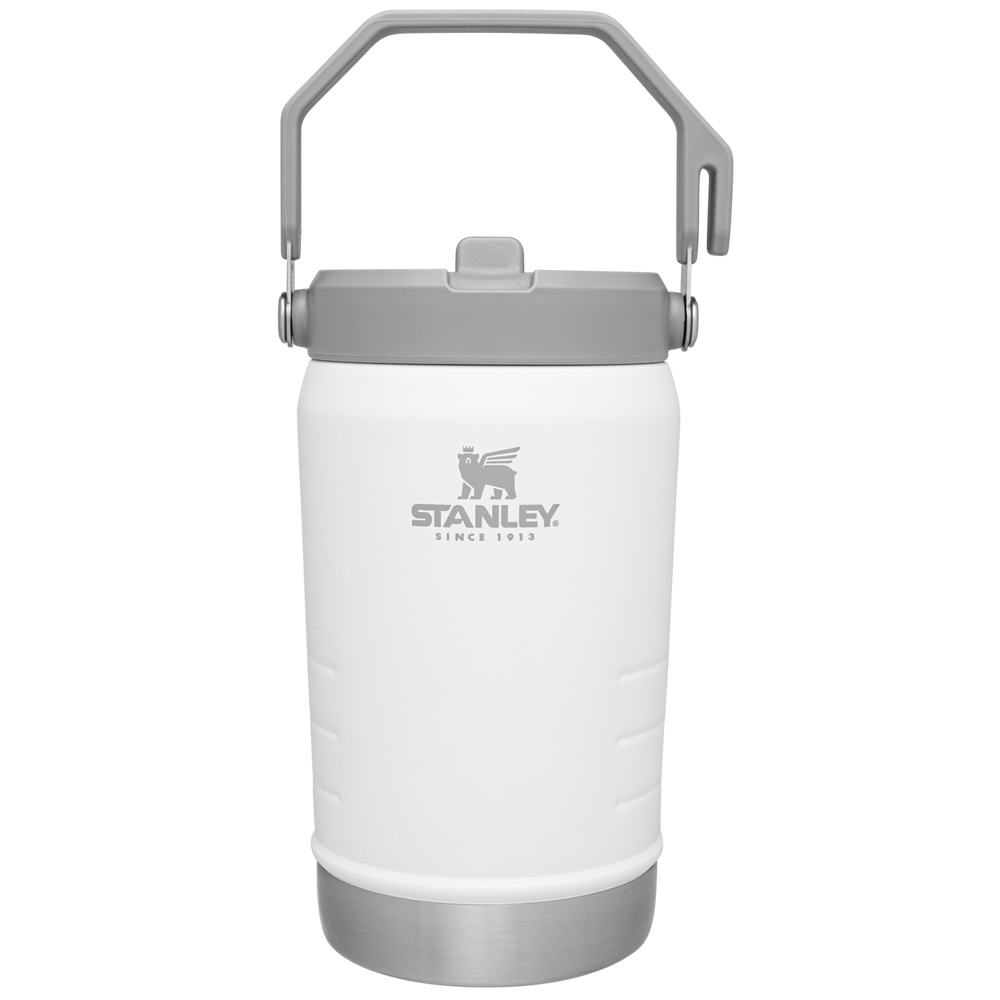 Stanley THE ICEFLOW™ FLIP STRAW JUG | 40 OZ Polar | 24069-AGKE