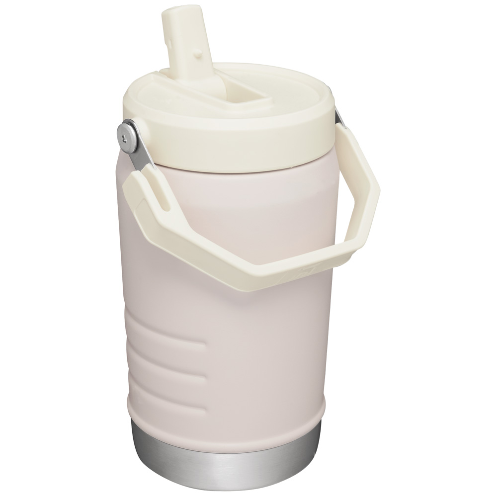 Stanley THE ICEFLOW™ FLIP STRAW JUG | 40 OZ Rose Quartz | 42685-VKIE