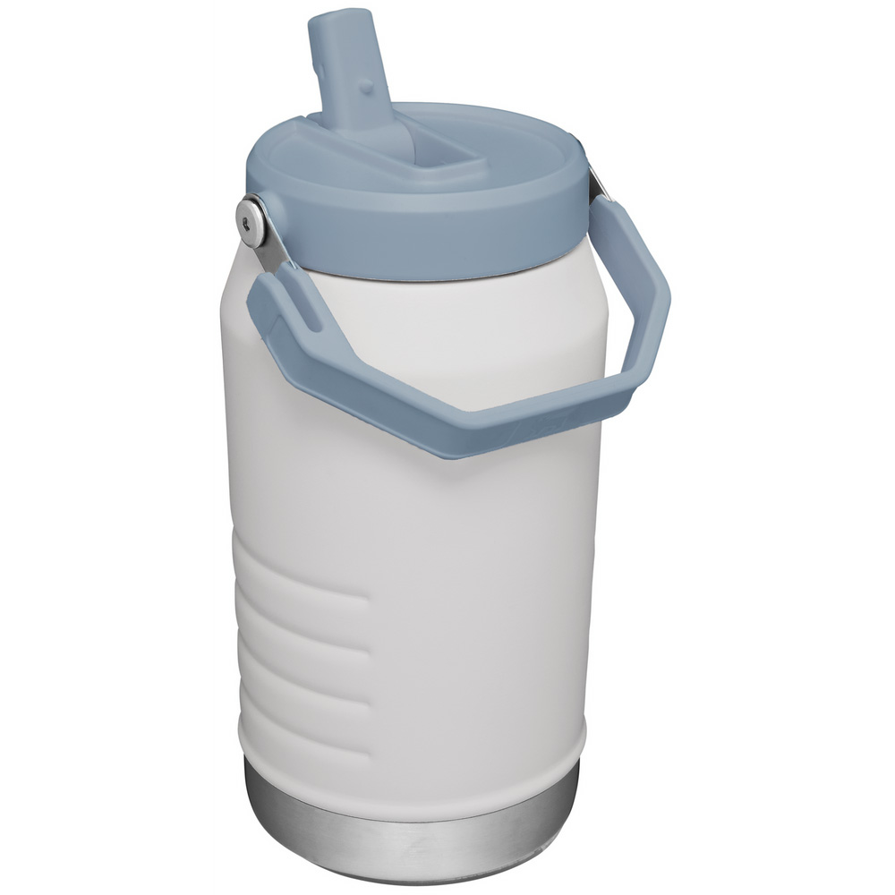 Stanley THE ICEFLOW™ FLIP STRAW JUG | 64 OZ Fog | 90165-DOCK