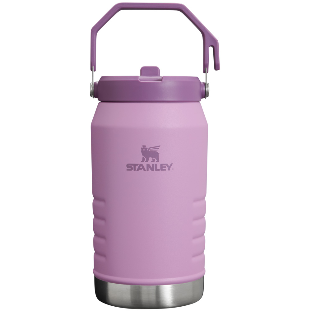 Stanley THE ICEFLOW™ FLIP STRAW JUG | 64 OZ Lilac | 65704-PHEJ