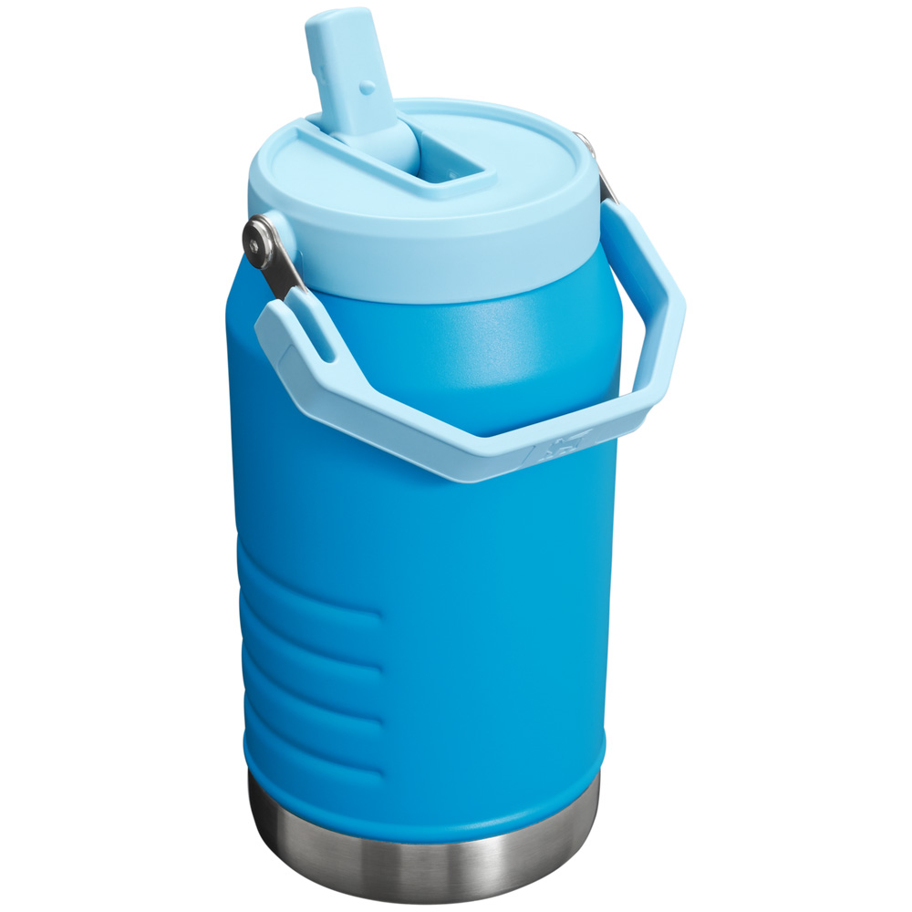 Stanley THE ICEFLOW™ FLIP STRAW JUG | 64 OZ Azure | 58720-RYXV