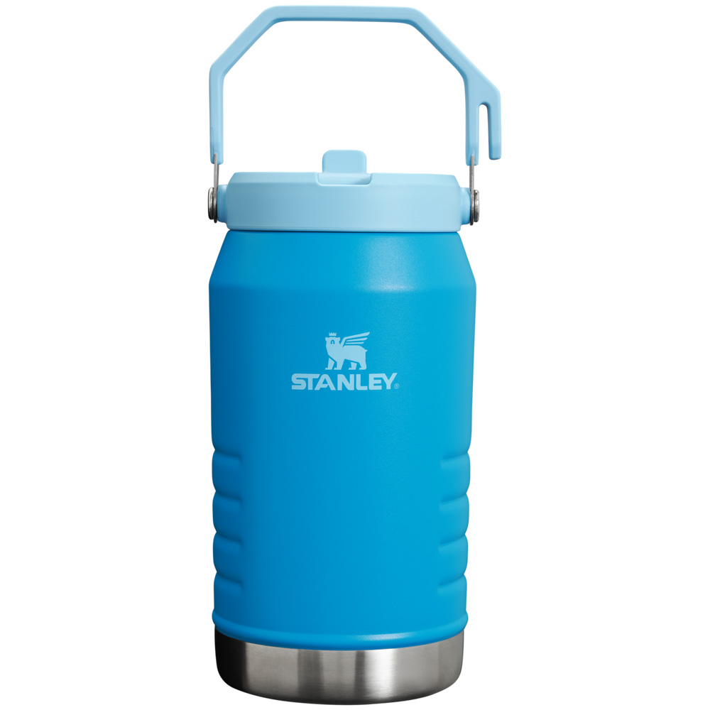 Stanley THE ICEFLOW™ FLIP STRAW JUG | 64 OZ Azure | 58720-RYXV