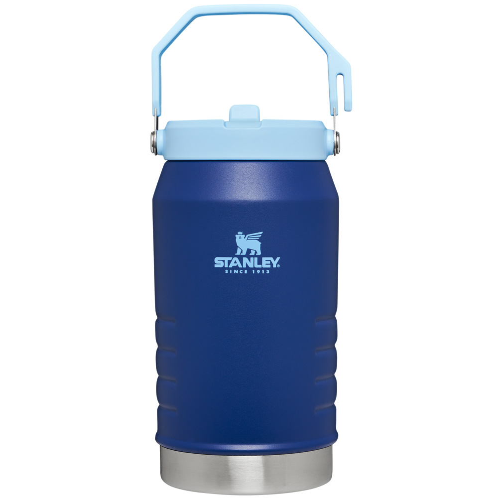 Stanley THE ICEFLOW™ FLIP STRAW JUG | 64 OZ Lapis | 27801-YTRM