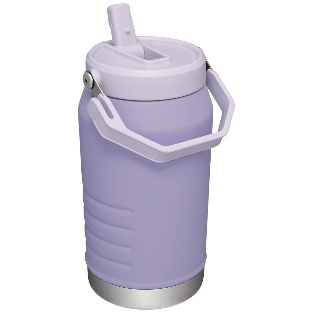 Stanley THE ICEFLOW™ FLIP STRAW JUG | 64 OZ Lavender | 70154-MJNS