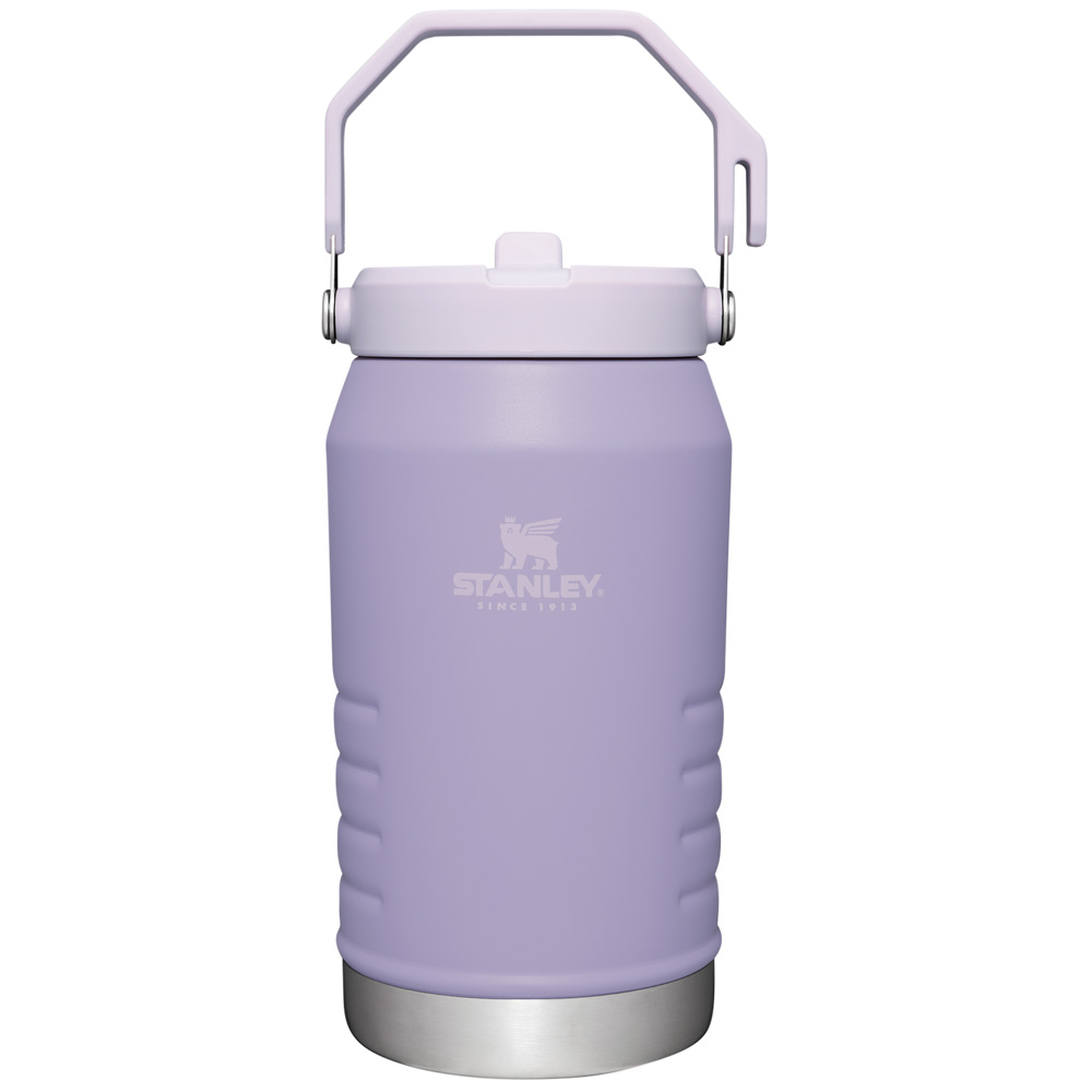 Stanley THE ICEFLOW™ FLIP STRAW JUG | 64 OZ Lavender | 70154-MJNS