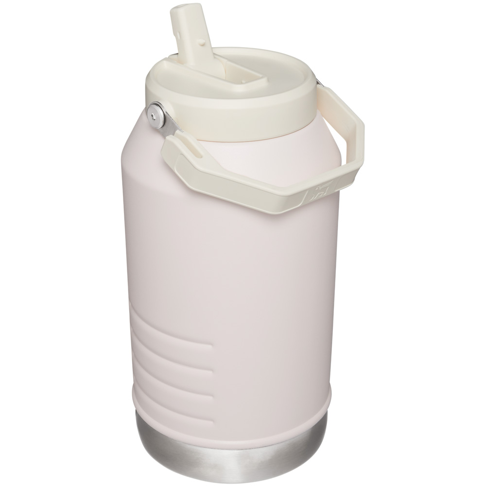 Stanley THE ICEFLOW™ FLIP STRAW JUG | 96 OZ Rose Quartz | 37980-NADQ