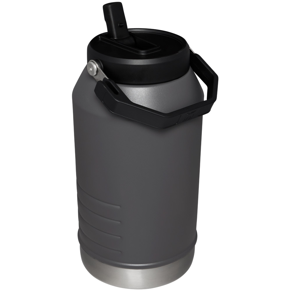 Stanley THE ICEFLOW™ FLIP STRAW JUG | 96 OZ Charcoal | 45973-EDAZ