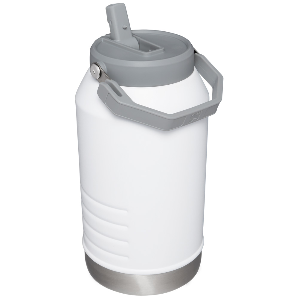 Stanley THE ICEFLOW™ FLIP STRAW JUG | 96 OZ Polar | 60842-UMWP