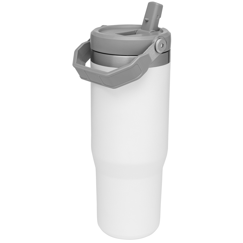 Stanley THE ICEFLOW™ FLIP STRAW TUMBLER | 30 OZ Polar | 04236-ISAU