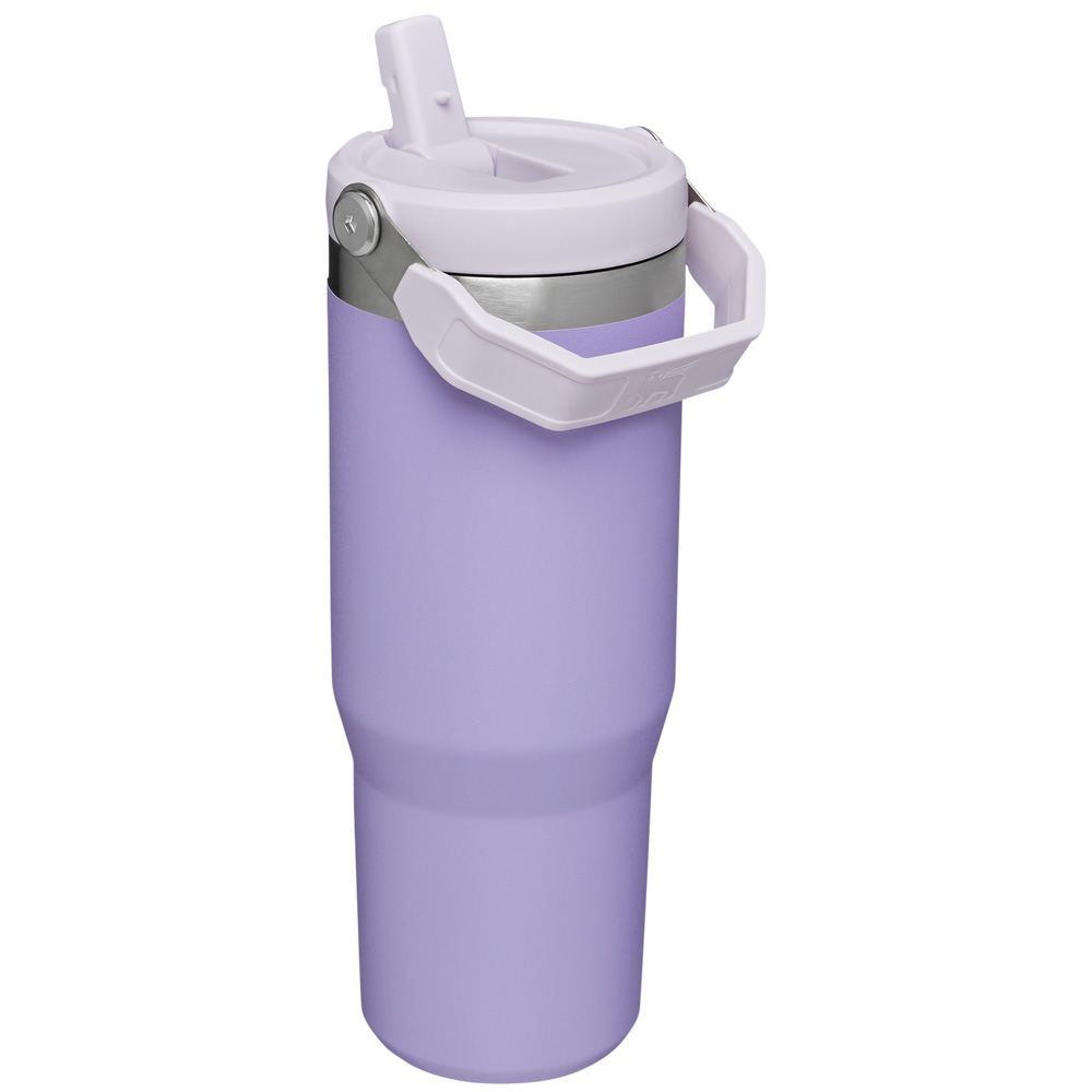 Stanley THE ICEFLOW™ FLIP STRAW TUMBLER | 30 OZ Lavender | 82507-ZWPG