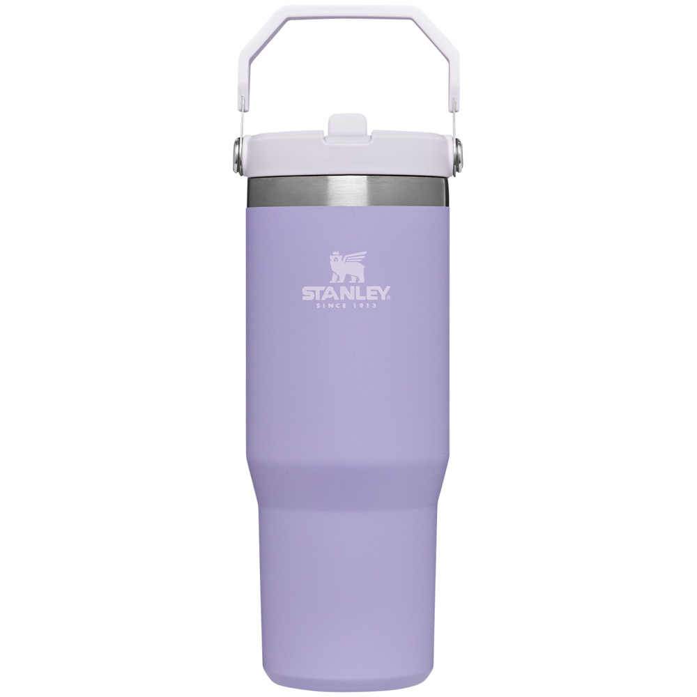 Stanley THE ICEFLOW™ FLIP STRAW TUMBLER | 30 OZ Lavender | 82507-ZWPG