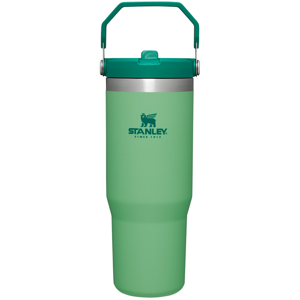 Stanley THE ICEFLOW™ FLIP STRAW TUMBLER | 30 OZ Jade | 85146-BSNY