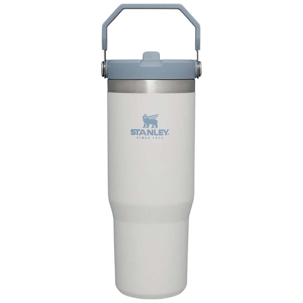 Stanley THE ICEFLOW™ FLIP STRAW TUMBLER | 30 OZ Fog | 28506-UOCB