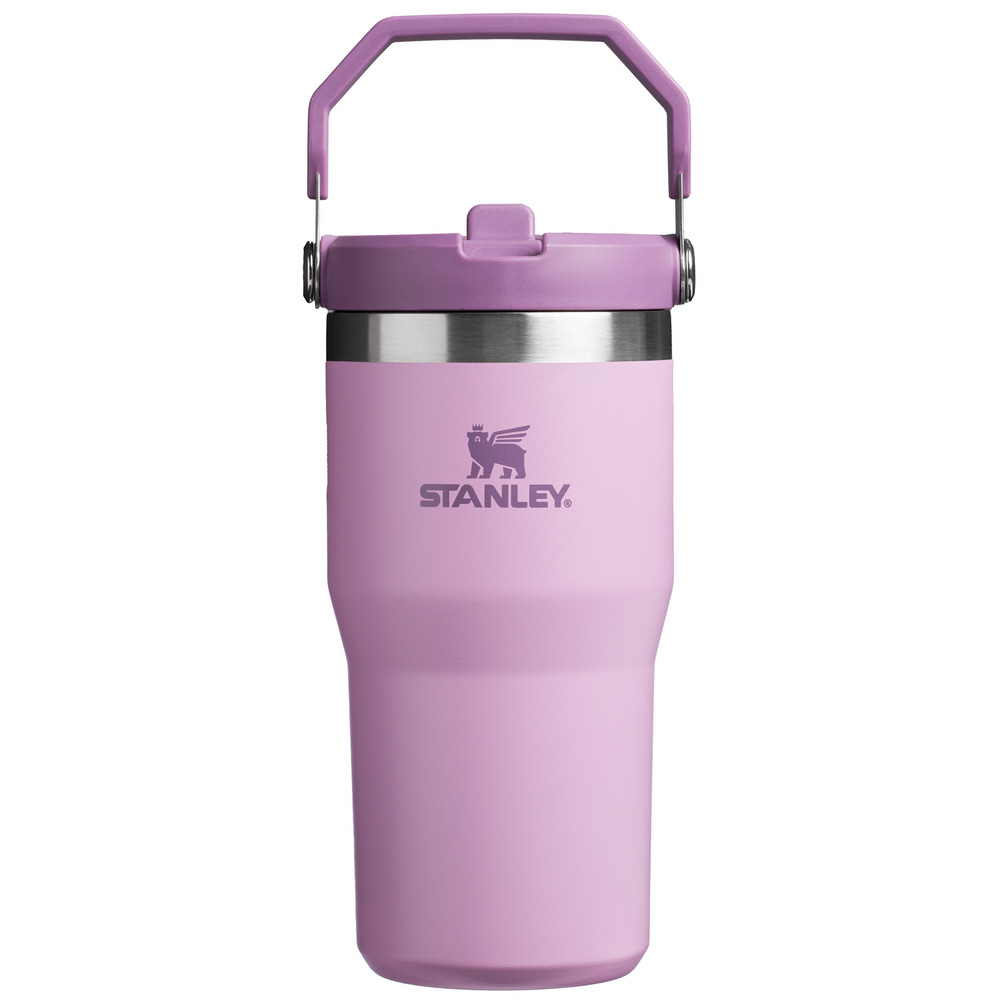 Stanley THE ICEFLOW™ FLIP STRAW TUMBLER | 20 OZ Lilac | 35684-YNIL