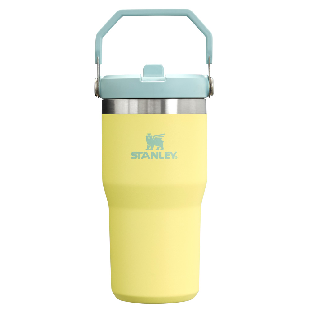 Stanley THE ICEFLOW™ FLIP STRAW TUMBLER | 20 OZ Pomelo | 68095-CPQR