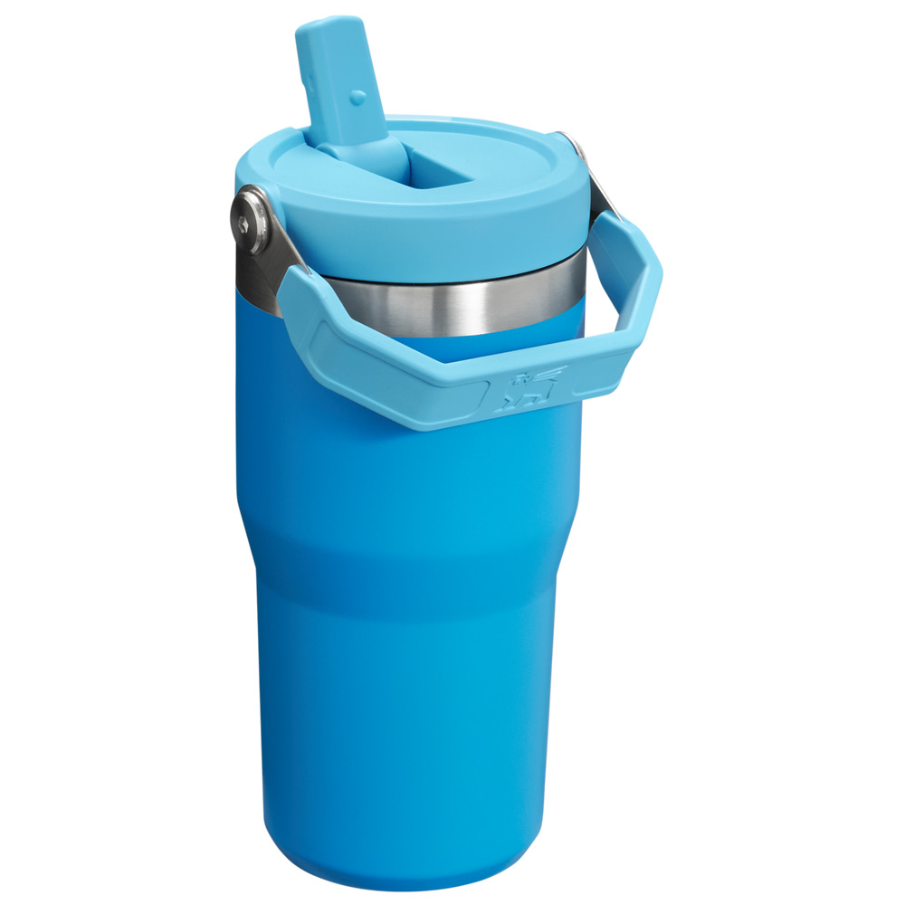 Stanley THE ICEFLOW™ FLIP STRAW TUMBLER | 20 OZ Azure | 59734-ULFA