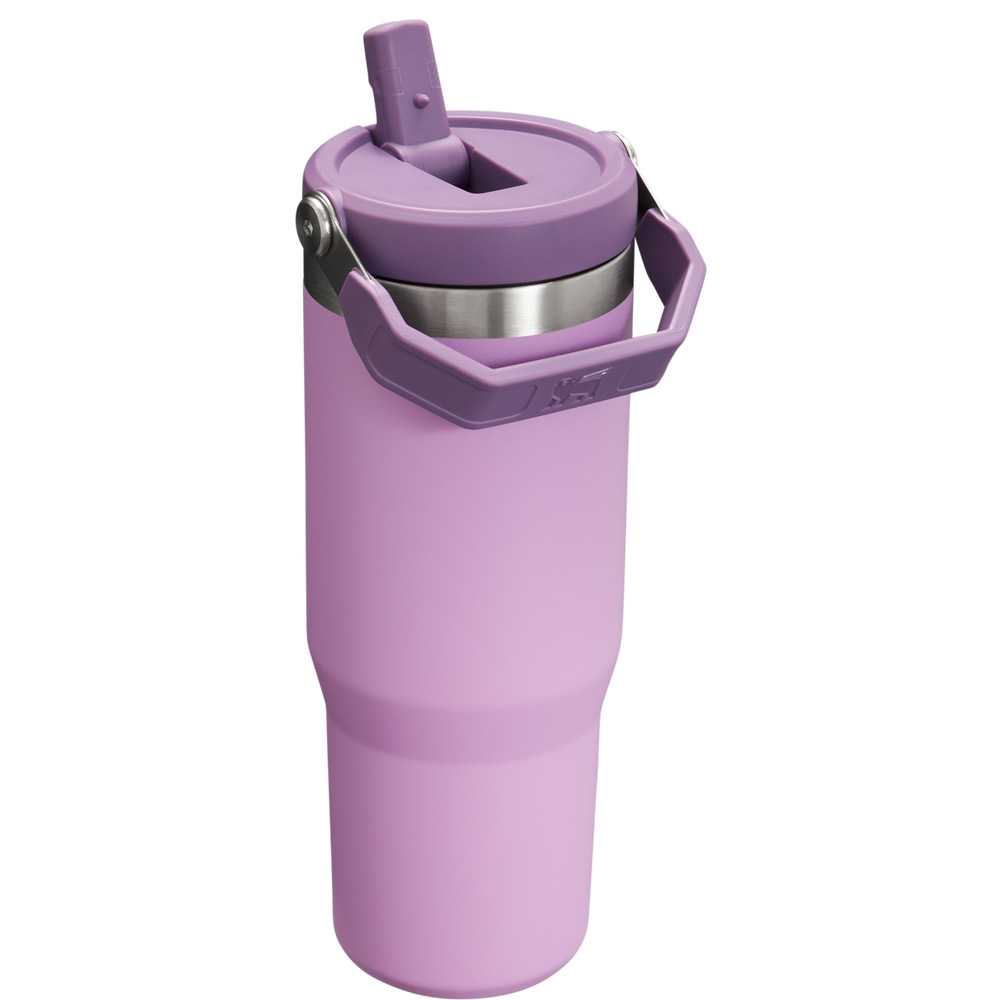 Stanley THE ICEFLOW™ FLIP STRAW TUMBLER | 30 OZ Lilac | 94657-ZQGY