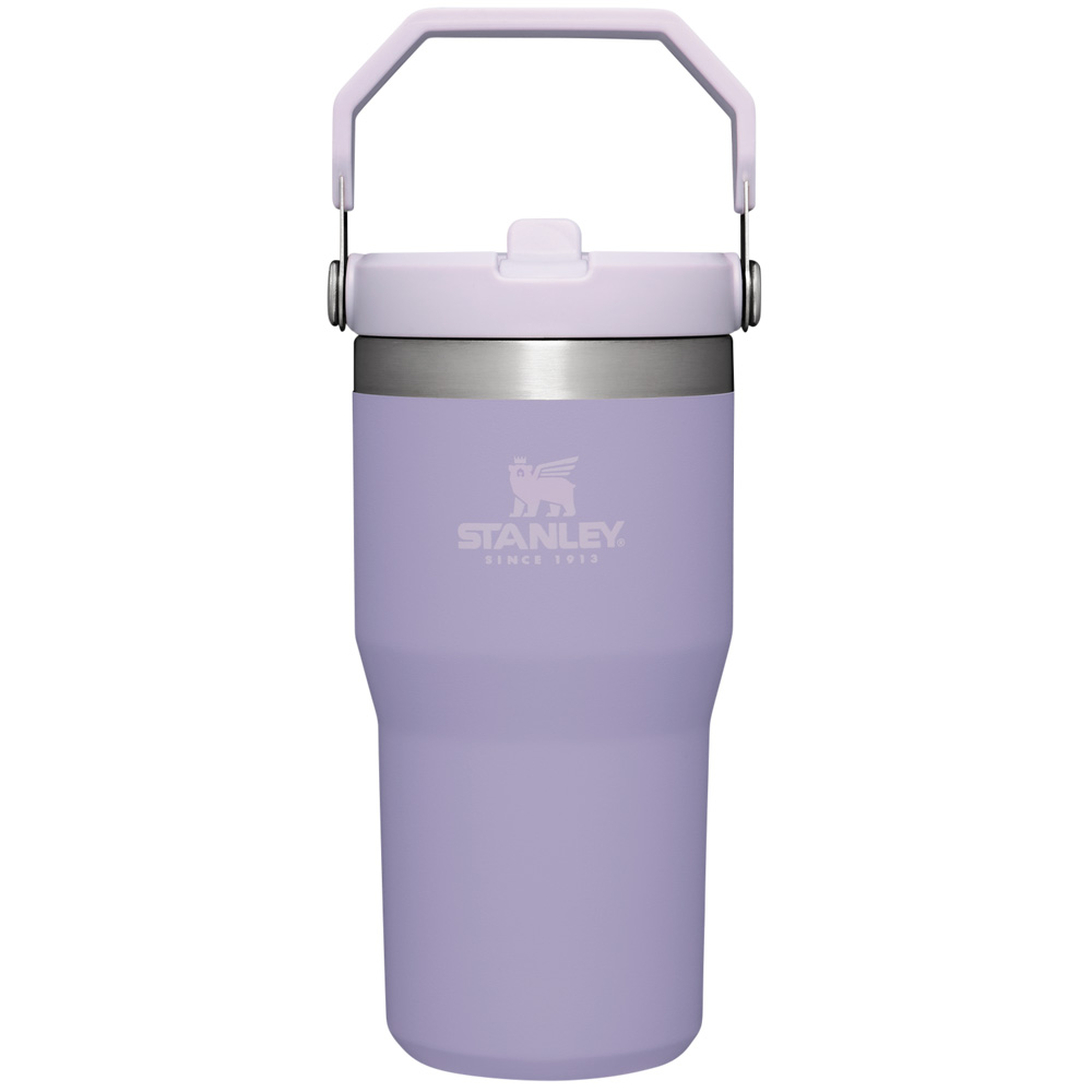 Stanley THE ICEFLOW™ FLIP STRAW TUMBLER | 20 OZ Lavender | 93572-RICH