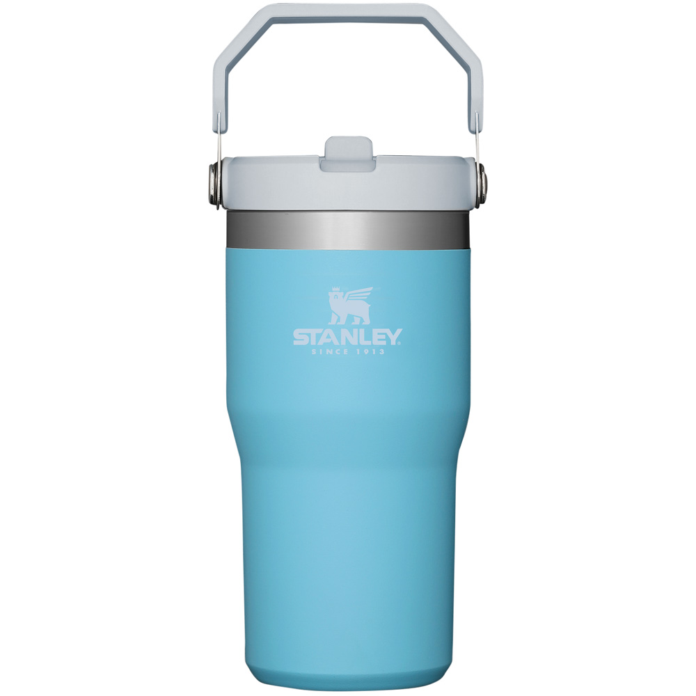 Stanley THE ICEFLOW™ FLIP STRAW TUMBLER | 20 OZ Pool | 18742-WQAU