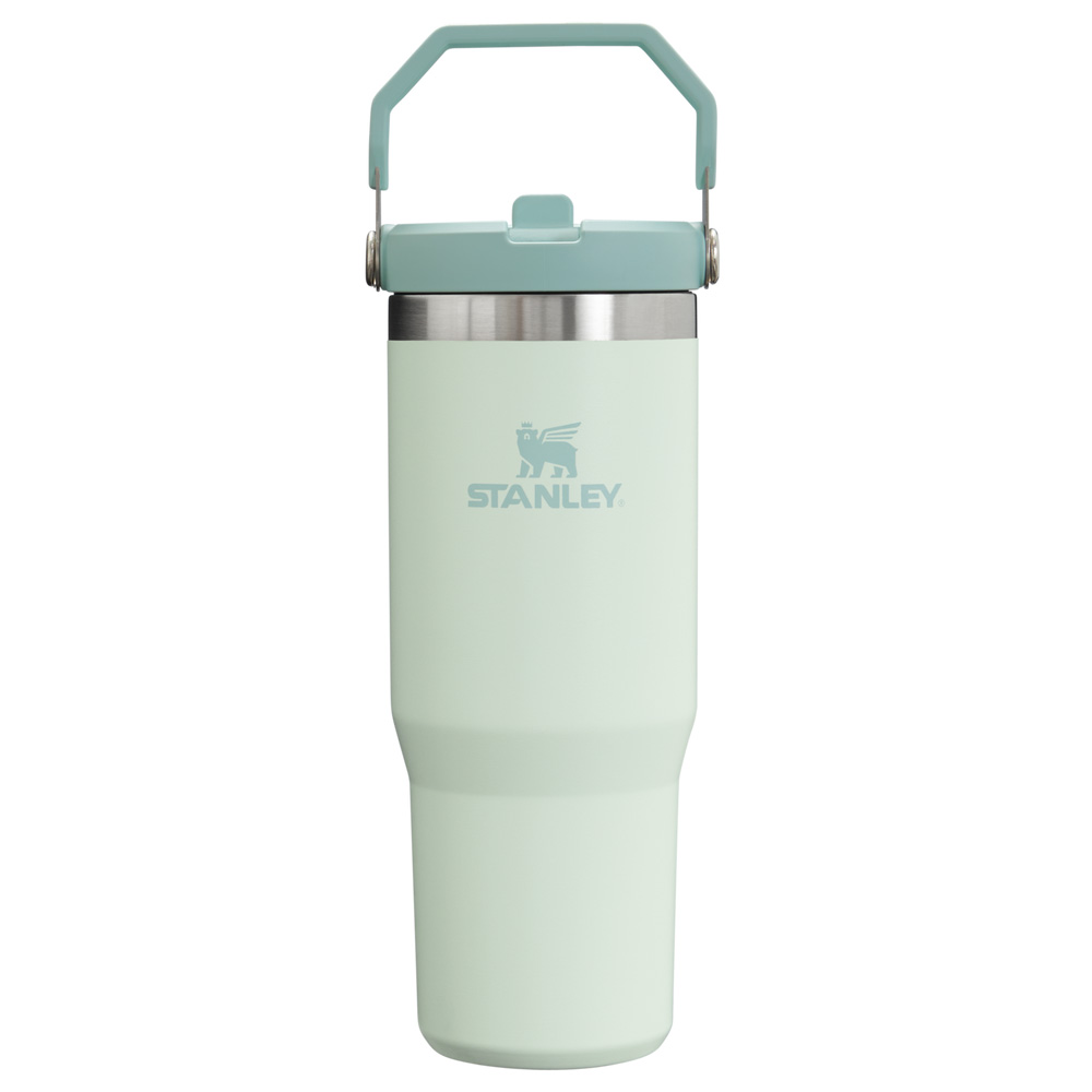 Stanley THE ICEFLOW™ FLIP STRAW TUMBLER | 30 OZ Mist | 18635-DSPX