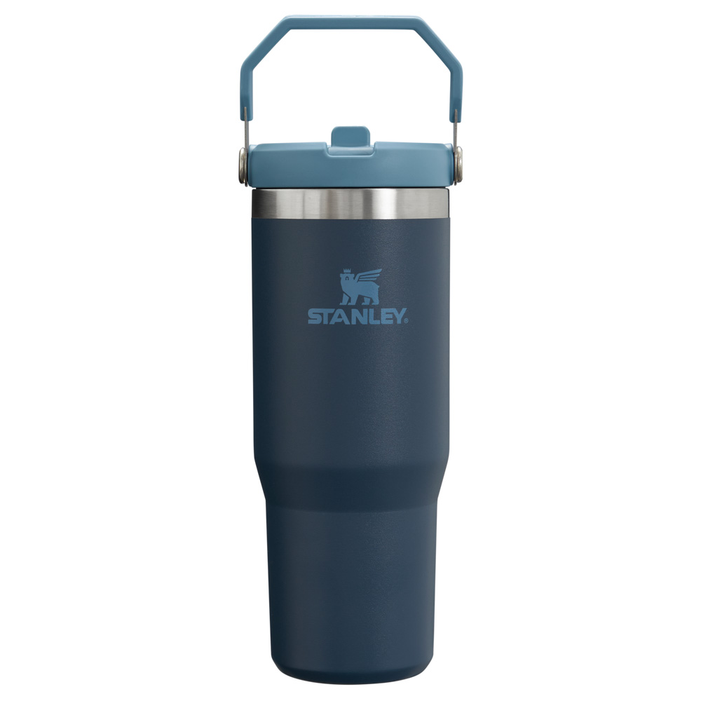 Stanley THE ICEFLOW™ FLIP STRAW TUMBLER | 30 OZ Navy | 50968-TUCA