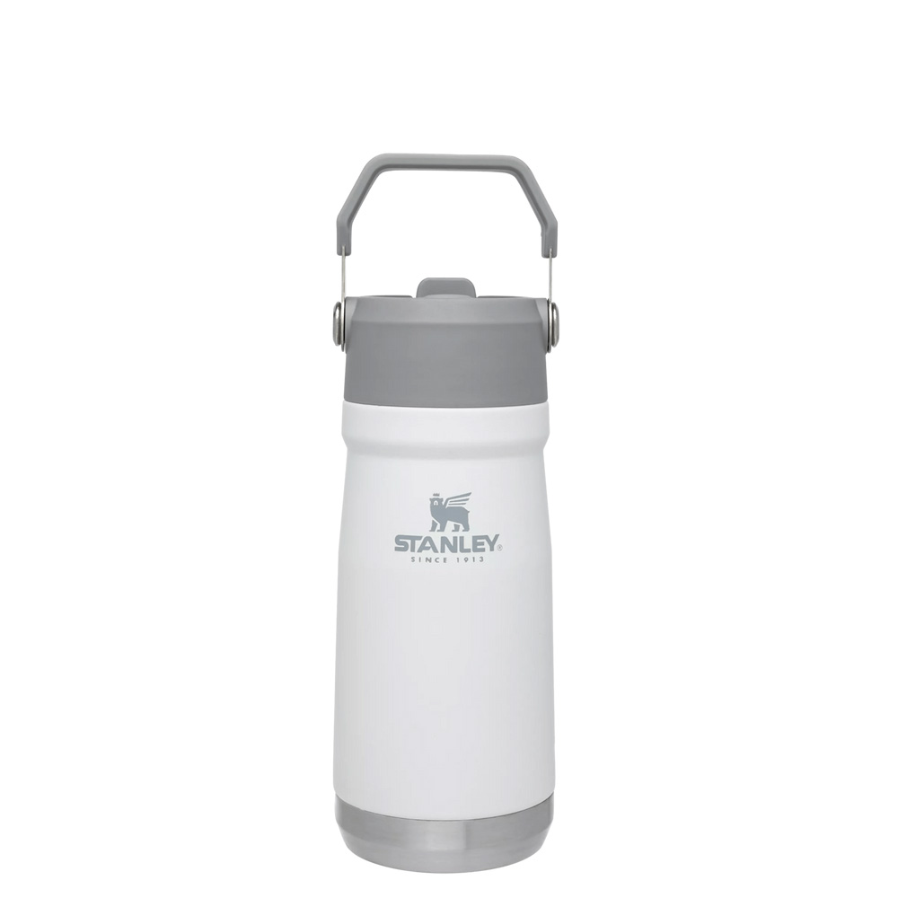 Stanley THE ICEFLOW™ FLIP STRAW WATER BOTTLE | 17 OZ Polar | 78061-LEQB