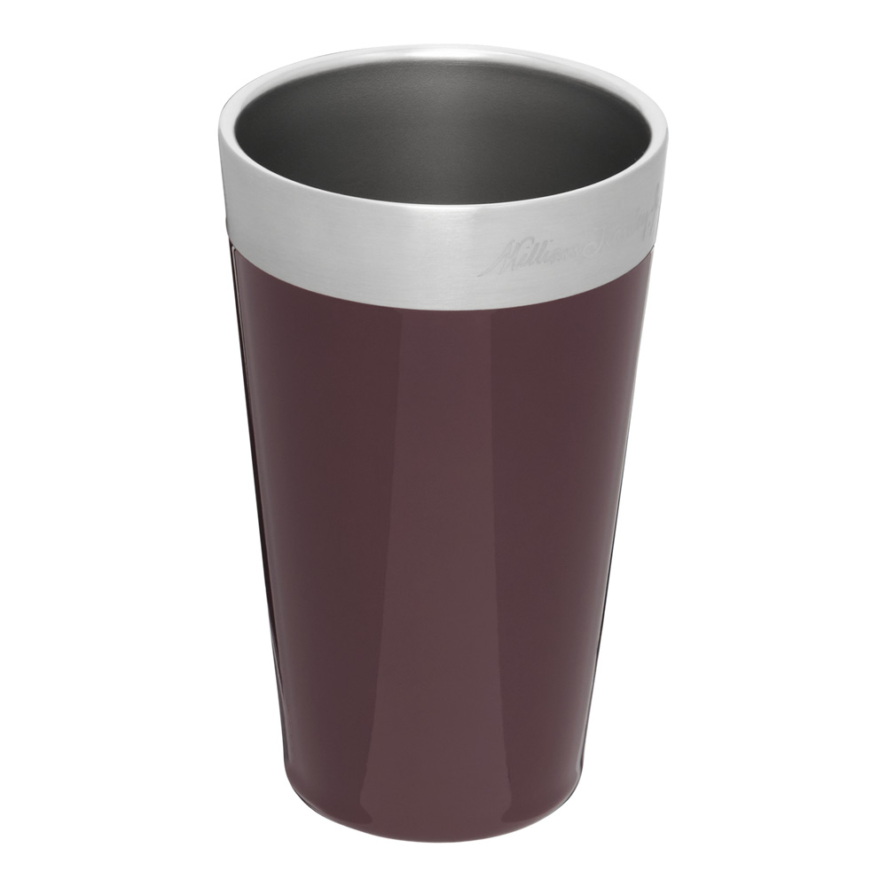 Stanley THE MILESTONES STACKING BEER PINT | 16 OZ 1940 Garnet Gloss | 94738-NZWD