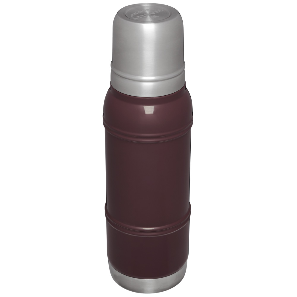 Stanley THE MILESTONES THERMAL BOTTLE | 1.1 QT 1940 Garnet Gloss | 92630-MJZT