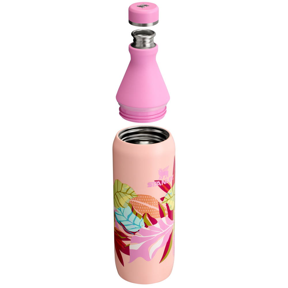 Stanley THE MOTHER’S DAY ALL DAY SLIM BOTTLE | 20 OZ Sorbet Tropic | 65094-BTYS