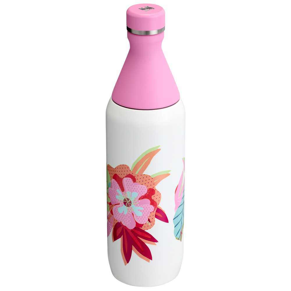 Stanley THE MOTHER’S DAY ALL DAY SLIM BOTTLE | 20 OZ Frost Tropic | 85740-ELGJ