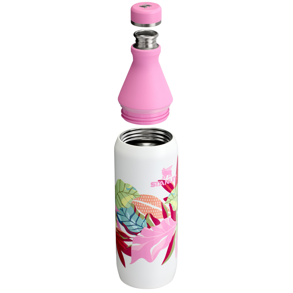 Stanley THE MOTHER’S DAY ALL DAY SLIM BOTTLE | 20 OZ Frost Tropic | 85740-ELGJ