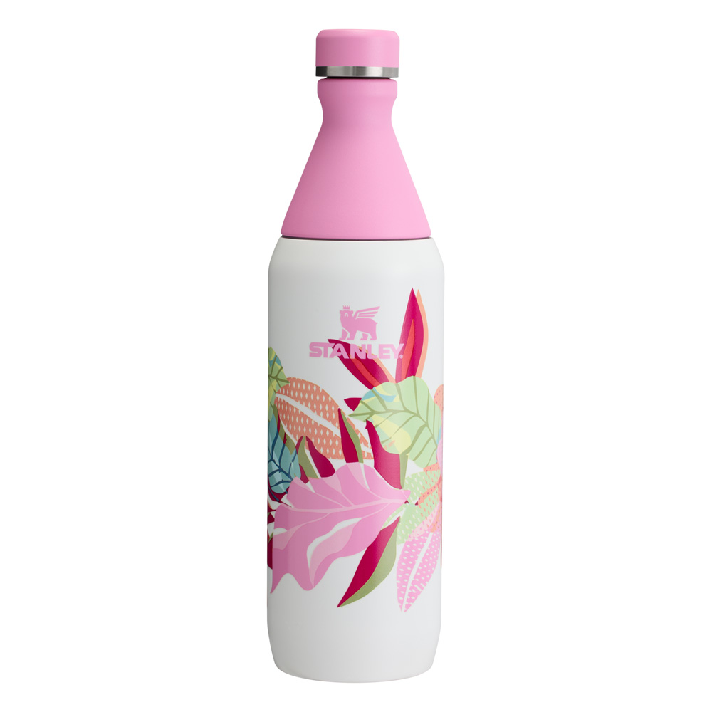 Stanley THE MOTHER’S DAY ALL DAY SLIM BOTTLE | 20 OZ Frost Tropic | 85740-ELGJ