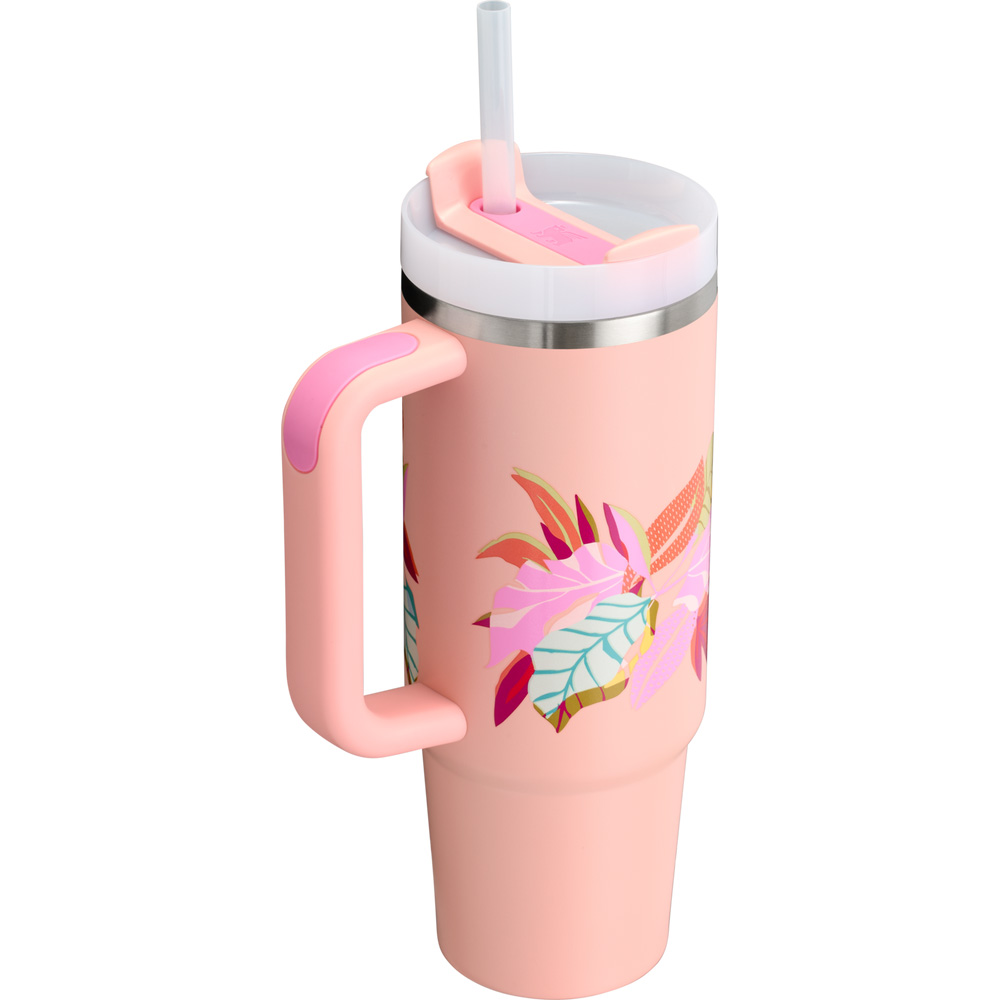 Stanley THE MOTHER’S DAY QUENCHER H2.0 FLOWSTATE™ TUMBLER | 30 OZ Sorbet Tropic | 59836-GICF