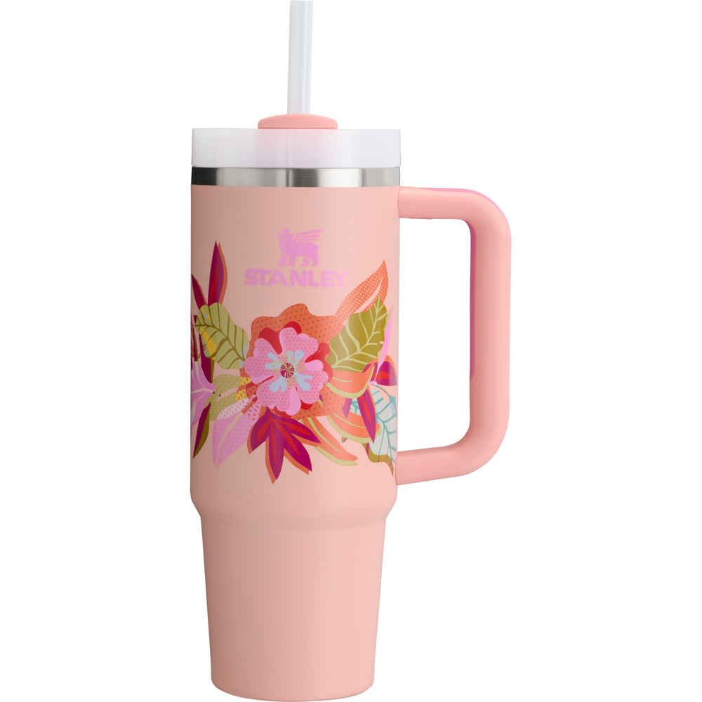 Stanley THE MOTHER’S DAY QUENCHER H2.0 FLOWSTATE™ TUMBLER | 30 OZ Sorbet Tropic | 59836-GICF