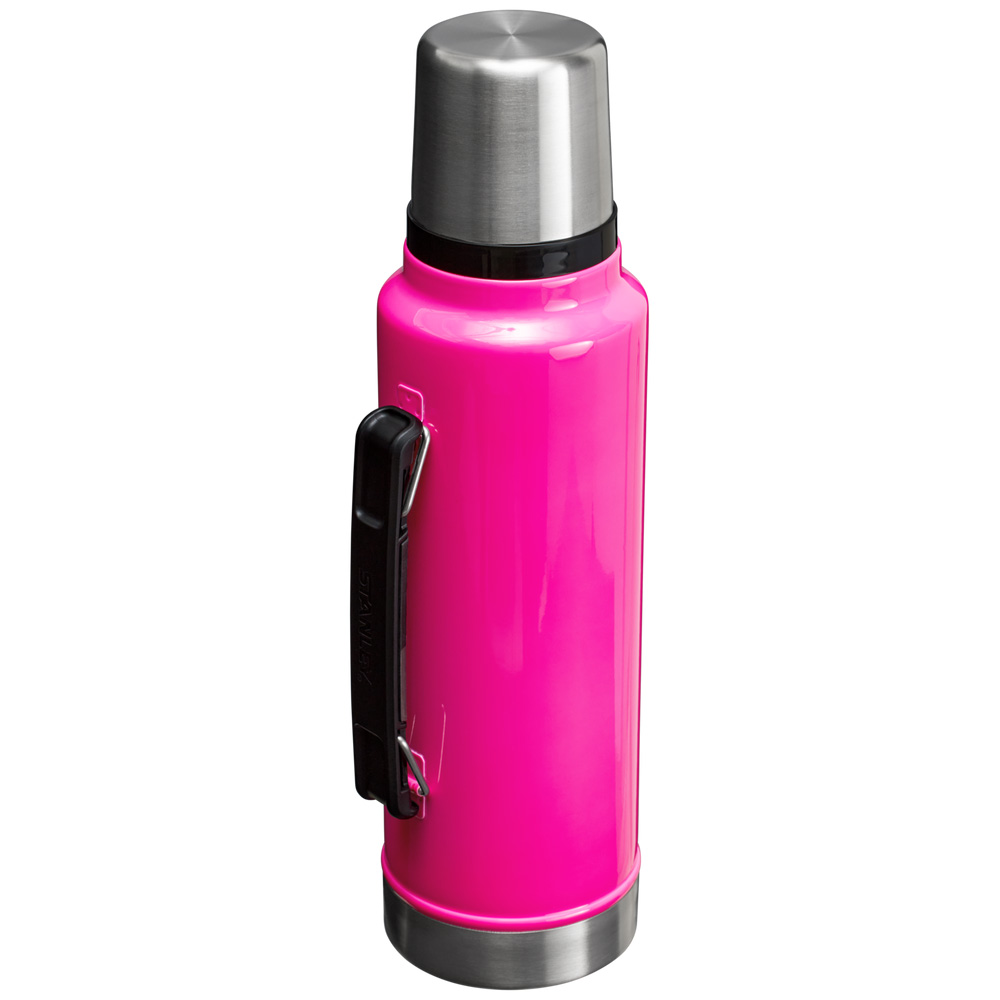 Stanley THE NEON CLASSIC LEGENDARY BOTTLE | 1.5 QT Electric Pink | 93560-WILU