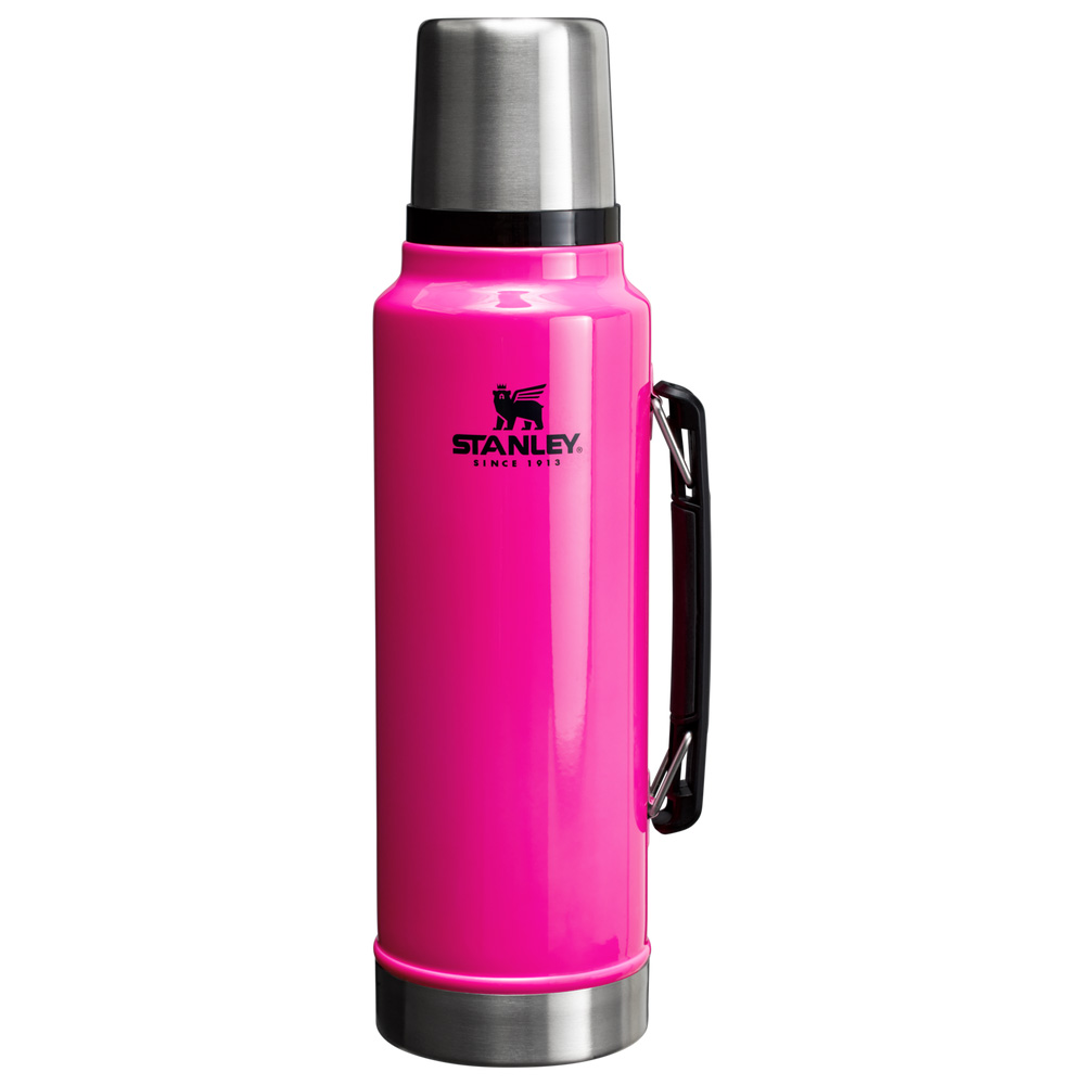 Stanley THE NEON CLASSIC LEGENDARY BOTTLE | 1.5 QT Electric Pink | 93560-WILU