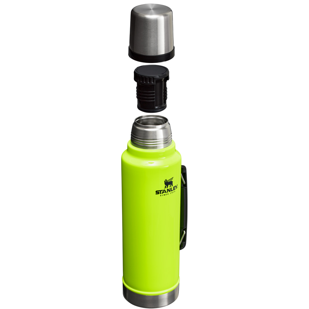 Stanley THE NEON CLASSIC LEGENDARY BOTTLE | 1.5 QT Neon Yellow | 63257-XCNO