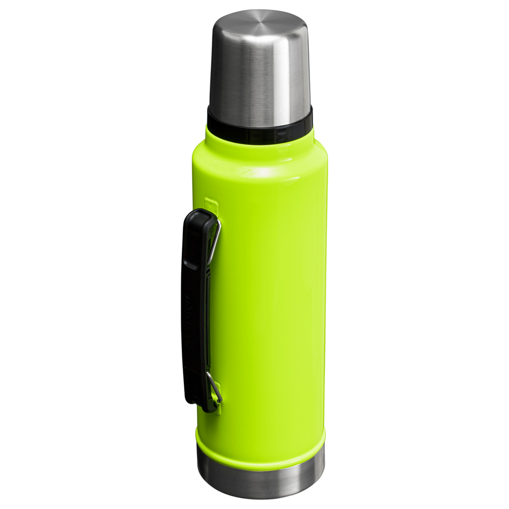 Stanley THE NEON CLASSIC LEGENDARY BOTTLE | 1.5 QT Neon Yellow | 63257-XCNO