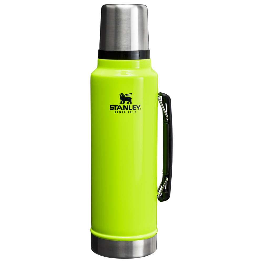 Stanley THE NEON CLASSIC LEGENDARY BOTTLE | 1.5 QT Neon Yellow | 31098-DNXM