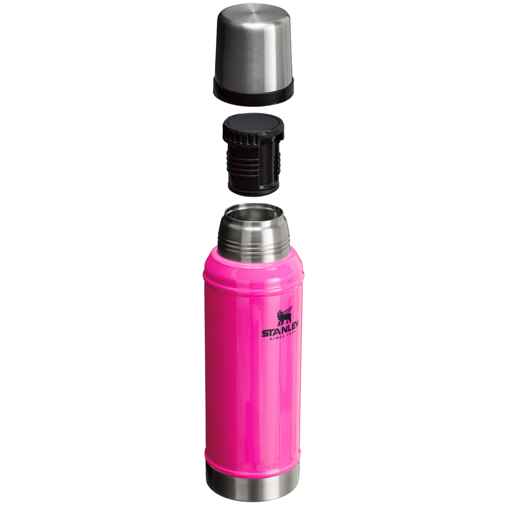 Stanley THE NEON CLASSIC LEGENDARY BOTTLE | 1.0 QT Electric Pink | 30578-SXKO