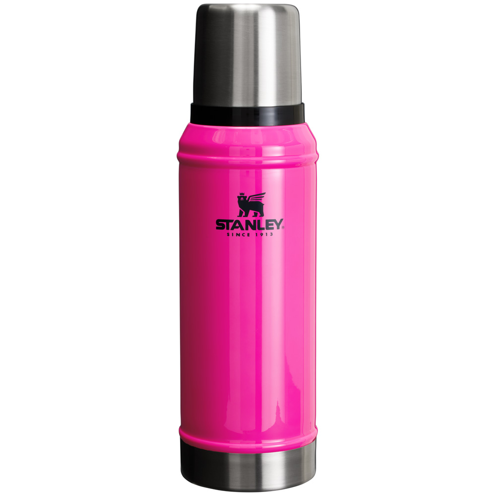 Stanley THE NEON CLASSIC LEGENDARY BOTTLE | 1.0 QT Electric Pink | 30578-SXKO